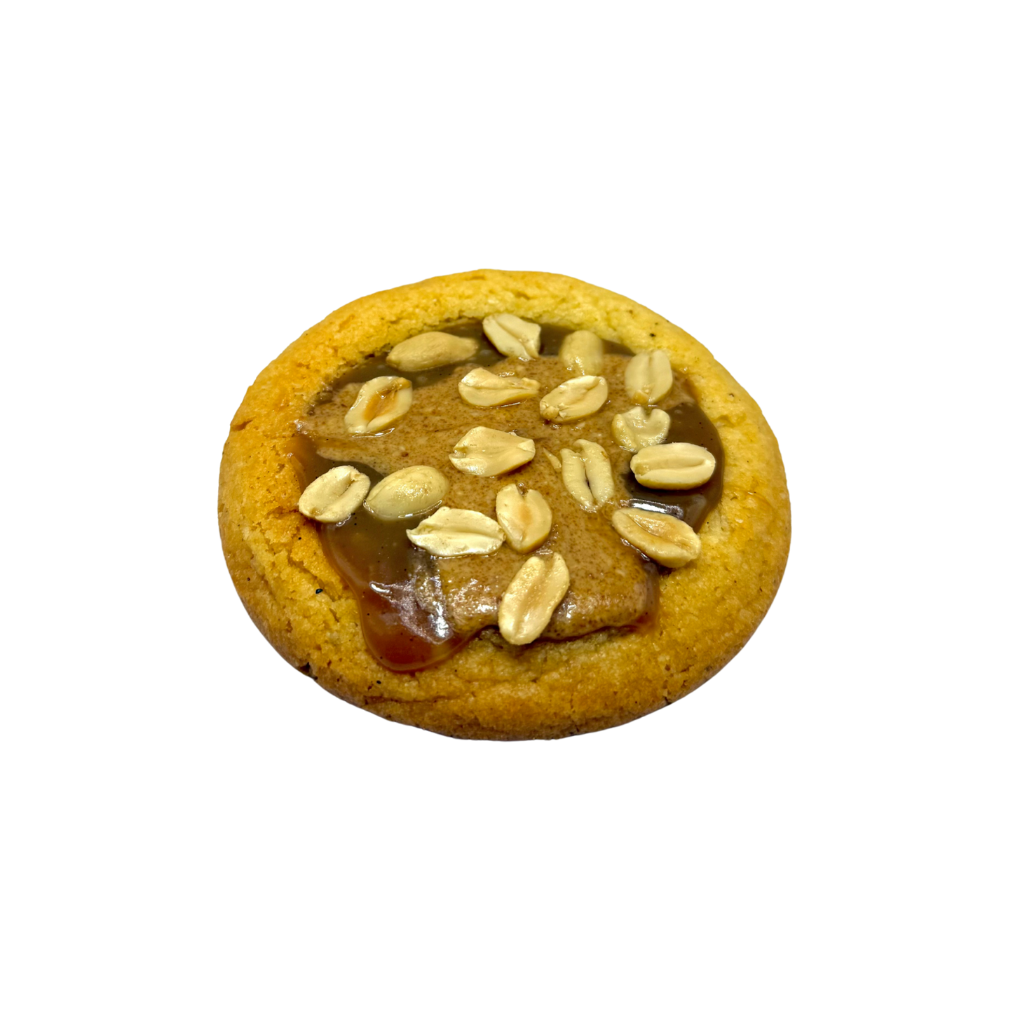 Cookie Cacahuète