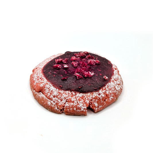 Cookie framboise