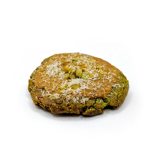 Cookie pistache